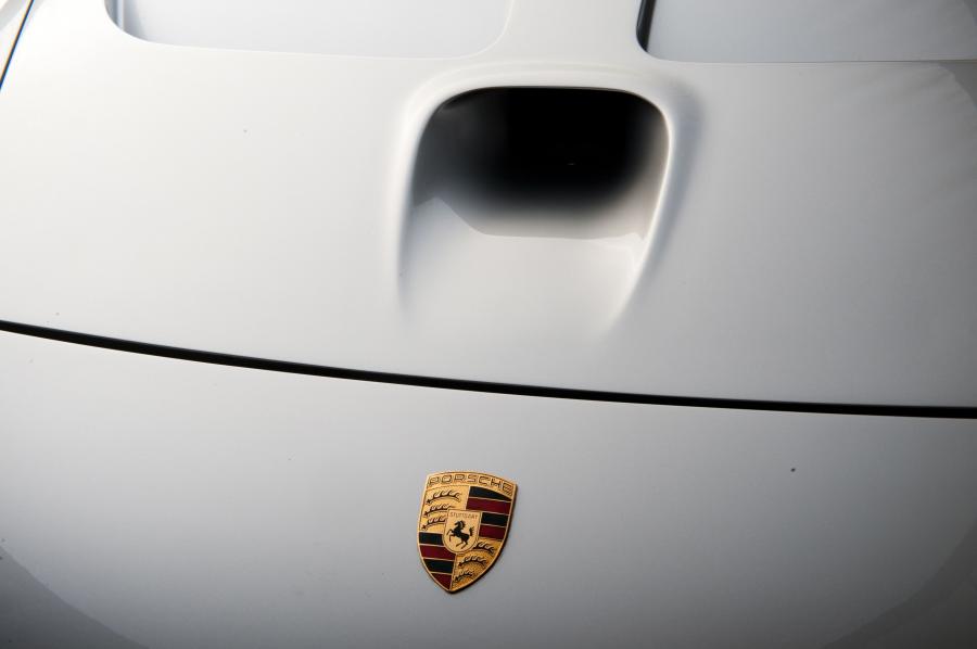  Porsche 911 GT1 Strassenversion 1997 года  (фото 36 из 61)